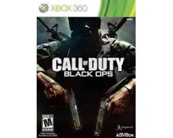 Call of Duty Black Ops (bazar, X360) - 249 K