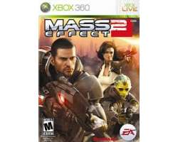 Mass Effect 2 (bazar, X360) - 99 K
