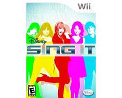 Disney Sing It (bazar, Wii) - 199 K