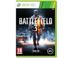 Battlefield 3 (bazar, X360) - 99 K