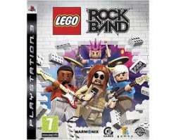 LEGO Rock Band (bazar, PS3) - 299 K