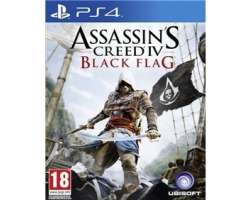 Assassins Creed IV  Black Flag (bazar, PS4) - 299 K