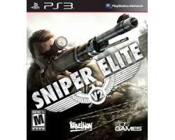 Sniper Elite V2 (bazar, PS3) - 399 K