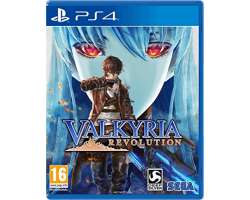 Valkyria Revolution (nov, PS4) - 859 K