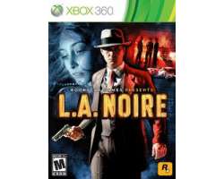 L.A. Noire (Bazar, X360) - 169 K