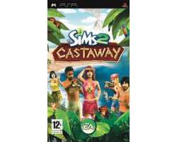 The Sims 2 Castaway (bazar, PSP) - 199 K