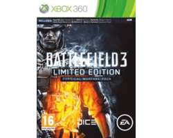 Battlefield 3 Limited Edition (bazar, X360) - 229 K