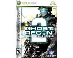 Tom Clancys Ghost Recon Advanced Warfighter 2 (bazar, X360) - 99 K