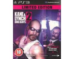 Kane and Lynch 2 Dog Days (Limited Edition, PS3) - 199 K