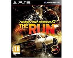 Need for Speed The Run (bazar, PS3) - 299 K