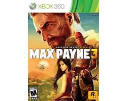Max Payne 3 (bazar, X360) - 159 K