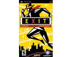Exit (bazar, PSP) - 99 K
