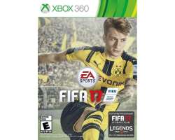 FIFA 17 (bazar, X360) - 499 K