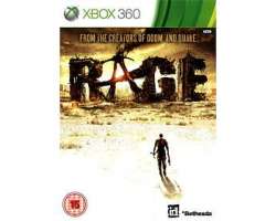 Rage (bazar, X360) - 99 K