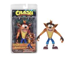 Figurka Crash Bandicoot 17cm (nov) - 999 K