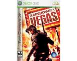 Tom Clancys Rainbow Six Vegas (bazar, X360) - 99 K