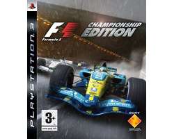 F1 Formula 1 Championship Edition (bazar, PS3) - 159 K
