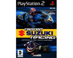 Crescent Suzuki Racing (bazar, PS2) - 109 K