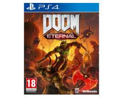 Doom Eternal (bazar, PS4) - 349 K
