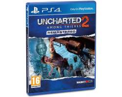 Uncharted 2 Among Thieves  Remastered (bazar, PS4) - 299 K