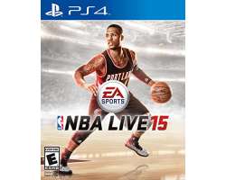 NBA Live 15  (bazar, PS4) - 229 K