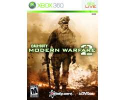 Call of Duty Modern Warfare 2 (bazar, X360) - 99 K