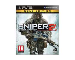 Sniper Ghost Warrior 2 Gold edition (bazar, PS3) - 599 K