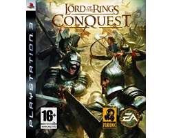 Lord of the Rings Conquest (bazar, PS3) - 399 K