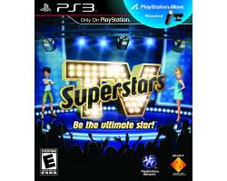 TV SuperStars Move (bazar, PS3) - 159 K