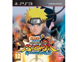 Naruto Shippuden: Ultimate Ninja Storm - Generations (bazar, PS3) - 399 K