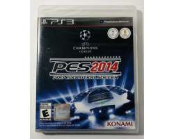 Pro Evolution Soccer 2014 / PES 2014 (bazar, PS3) - 159 K