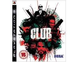 The Club (bazar, PS3) - 199 K