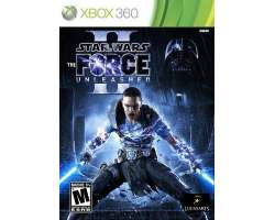 Star Wars The Force Unleashed 2 (bazar, X360) - 299 K