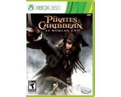Pirates of the Caribbean At Worlds End (bazar, X360) - 259 K