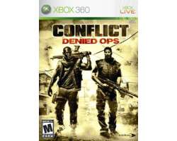 Conflict Denied Ops (bazar, X360) - 159 K