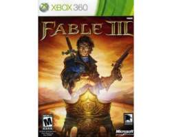 Fable III  (bazar, X360) - 199 K