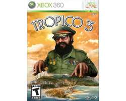 Tropico 3 (bazar, X360) - 229 K