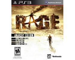 Rage (bazar, PS3) - 129 K
