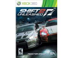 Need for Speed Shift 2 Unleashed (bazar, X360) - 299 K