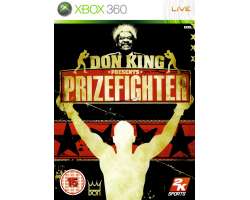 Don King Presents Prizefighter (bazar, X360) - 149 K