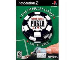 World Series of Poker (bazar, PS2) - 499 K