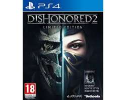 Dishonored 2 Limited Edition (nov, PS4) - 599 K