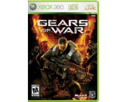Gears of War  (bazar, X360) - 99 K