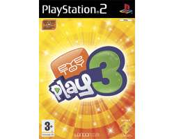 Eye Toy Play 3 (bazar, PS2) - 99 K