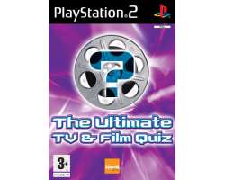 The Ultimate TV & Film Quiz (bazar, PS2) - 129 K