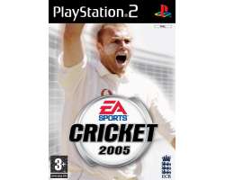 Cricket 2005 (bazar, PS2) - 129 K