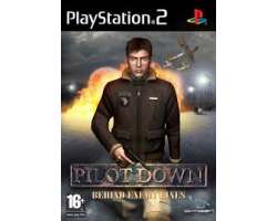 Pilot Down Behind Enemy Lines (bazar, PS2) - 299 K