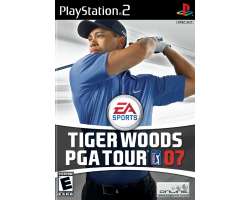 Tiger Woods PGA Tour 07 (bazar, PS2) - 99 K