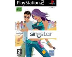 Singstar (bazar, PS2) - 99 K