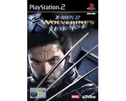 X-Men 2 Wolverines Revenge (bazar, PS2) - 259 K